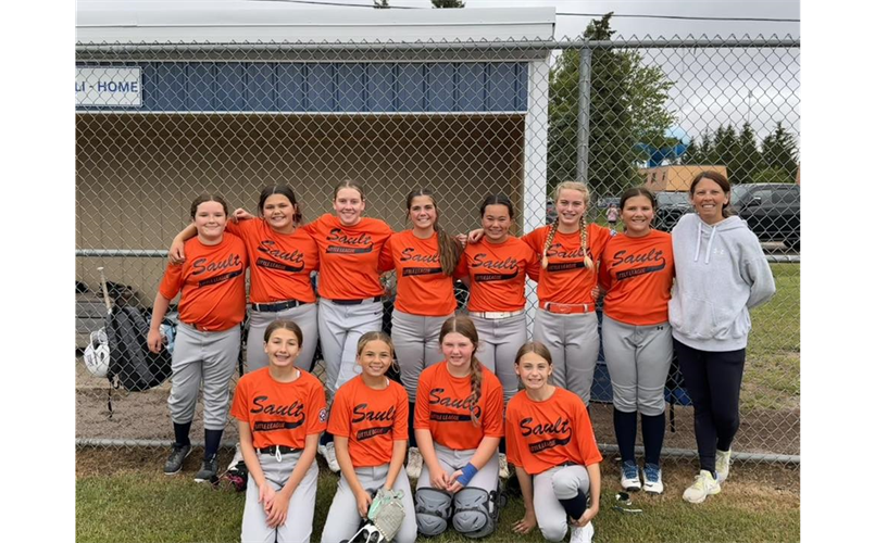 2025 All Star Softball Team!